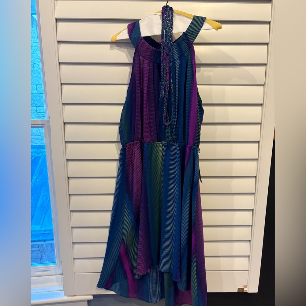 Presley Sky midi dress.